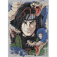 Japanese anime-JP 582